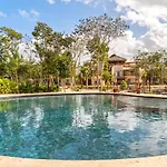Apartment Relax Family Friendly In The In The Jungle - Pools & Cenotes