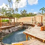 Relax Family Friendly In The In The Jungle - Pools & Cenotes Apartment