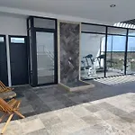 Centrico Estudio Con Balcon En Aldea Zama I Elena214 Apartamento *