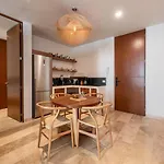 Nhoa 102a Lux 2br Plunge Pool In Aldea Zama