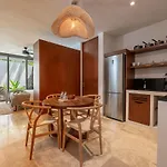 Сasa de vacaciones Nhoa 102a Lux 2br Plunge Pool In Aldea Zama