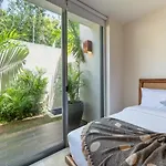 Nhoa 102a Lux 2br Plunge Pool In Aldea Zama Tulum