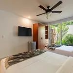 Сasa de vacaciones Nhoa 102a Lux 2br Plunge Pool In Aldea Zama *