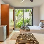 Сasa de vacaciones Nhoa 102a Lux 2br Plunge Pool In Aldea Zama Tulum
