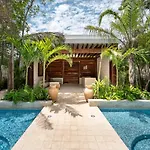 Сasa de vacaciones Nhoa 102a Lux 2br Plunge Pool In Aldea Zama Tulum