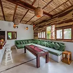 Rancho Pepo - Sian Ka\'An Biosphere Beach House