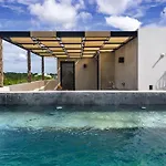 Penthouse 3 Bdr. Fast Internet, Security24/7, Pool
