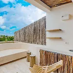 Blue Vistas 226 At Bungalows Village, Aldea Zama Tulum