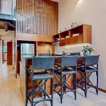 Blue Vistas 226 At Bungalows Village, Aldea Zama Hotel *