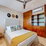 Blue Vistas 226 At Bungalows Village, Aldea Zama Hotel Tulum