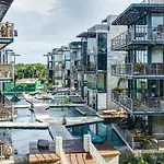 Divine 2br On Cenote Gym Apartment