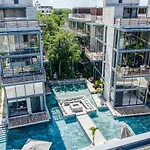 Divine 2br On Cenote Gym * Tulum