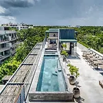 Apartment Divine 2br On Cenote Gym *
