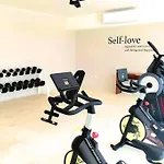 *Tulum 2Br W/ Pool, Gym, Security, Walk To Town