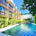 *Tulum 2Br W/ Pool, Gym, Security, Walk To Town