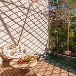 Casa Mimosa-private Paradise Apartamento *