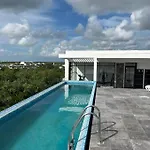 Departamento De Lujo Aldea Zama Tulum