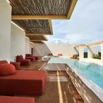 Alluring Studio In La Veleta With Private Patio & Plunge Pool, Rooftop Pool & Outdoor Seating