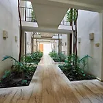 Alluring Studio In La Veleta With Private Patio & Plunge Pool, Rooftop Pool & Outdoor Seating
