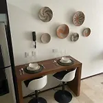 Penthouse Con Alberca Privada Y Rooftop Apartamento Tulum