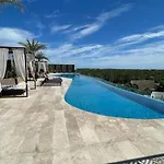 Penthouse Con Alberca Privada Y Rooftop Tulum