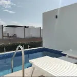 Penthouse Con Alberca Privada Y Rooftop Apartamento *