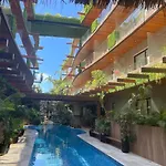 Penthouse Con Alberca Privada Y Rooftop