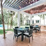 Apartment Charming Boho Entire W Patio Swing *