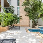 Apartment Selvaterra 201 Lux 2br Large In Aldea Zama Tulum
