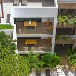 Selvaterra 401 Lux 1Br Sky Pool Condo Aldea Zama