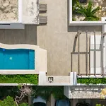 Selvaterra 401 Lux 1Br Sky Pool Condo Aldea Zama