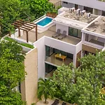 Selvaterra 201 Lux 2br Large In Aldea Zama * Tulum