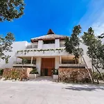2 Bedroom Apt W/Amazing Rooftop & Jungle Views