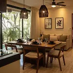 Apartamento 2 Bedbath-tulum-private Pool *