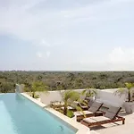 Apartamento 2 Bedbath-tulum-private Pool Tulum