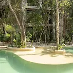2 Bedbath-tulum-private Pool Apartamento *