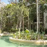 2 Bedbath-tulum-private Pool * Tulum