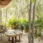 2 Bedbath-tulum-private Pool Tulum