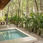 2 Bedbath-tulum-private Pool Tulum