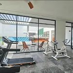 Estudio En Aldea Zama Con Acceso A Beach Club