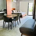 Estudio Centrico Con Acceso A Club De Playa