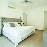 Aqua De Sal 01 Private Casa At Aldea Zama Sleeps 5 Tulum