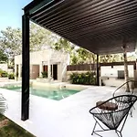 Apartment Aqua De Sal 01 Private Casa At Aldea Zama Sleeps 5 *
