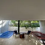 Iik: Stylish Retreat In Tulum's Heart *