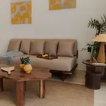 Luxe Studio In La Veleta With Private Balcony, Rooftop Pool, Outdoor Seating & Lounge