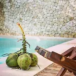 Tropical Oasis In Holistika With Pool Tulum