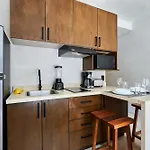 Serene Studio With Premium Location In Tulum With Private Balcony, Kid\'S Area, Outdoor Seating & Pool