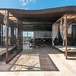 Apartamento Menesse Hideaway - Elegant Bohemian Tulum