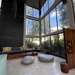 Iik: Stylish Retreat In Tulum's Heart Apartment *
