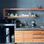 Apartment Iik: Stylish Retreat In Tulum's Heart *